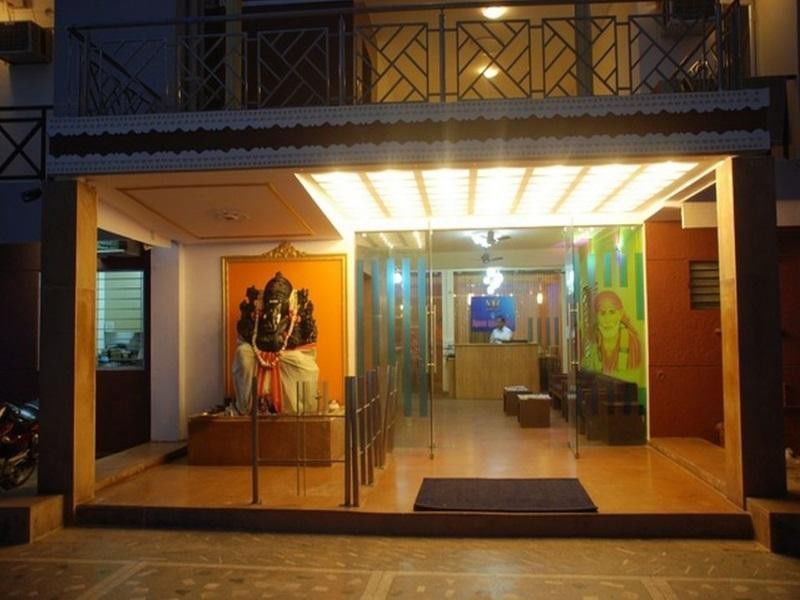 Hotel O Manu Residency Bangalore Exterior photo